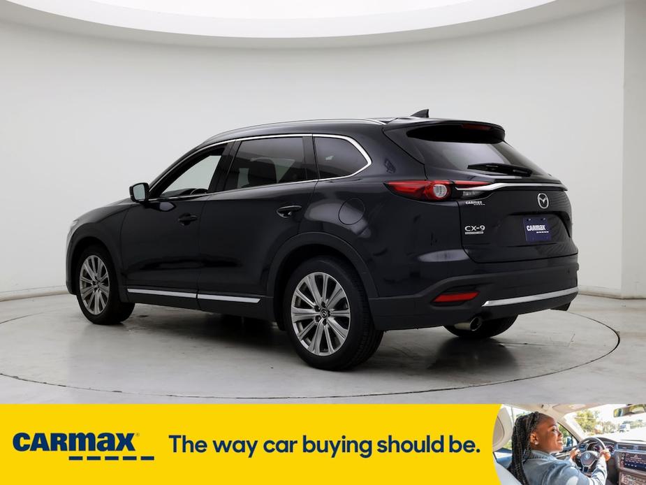 used 2021 Mazda CX-9 car, priced at $34,998