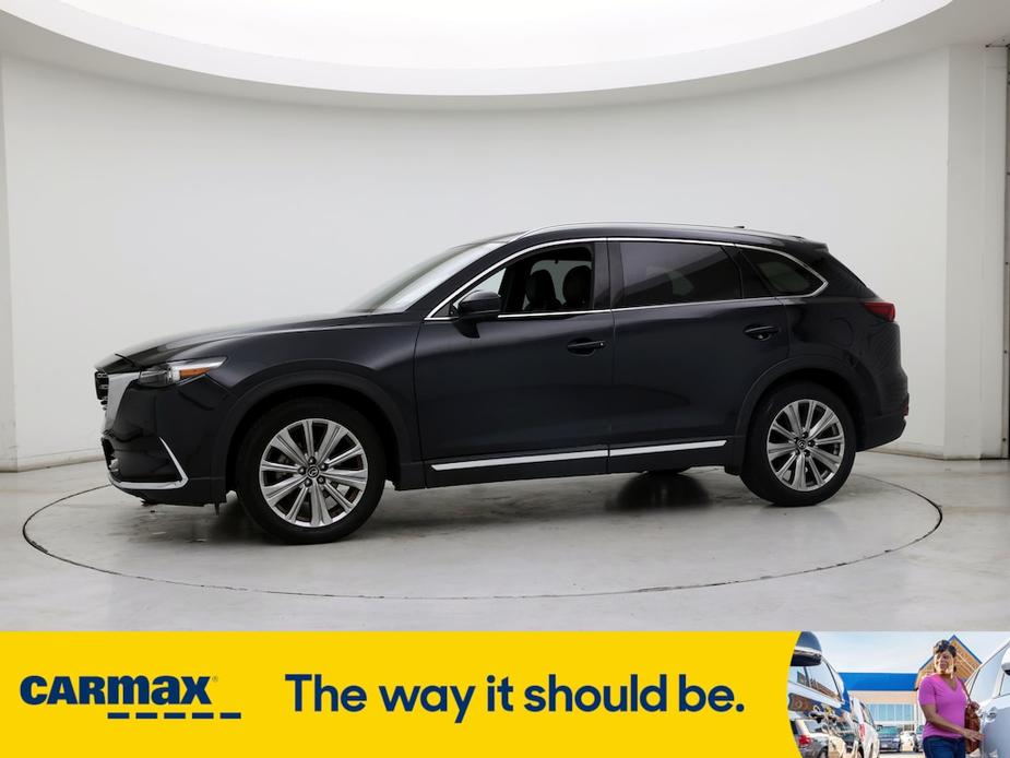 used 2021 Mazda CX-9 car, priced at $34,998