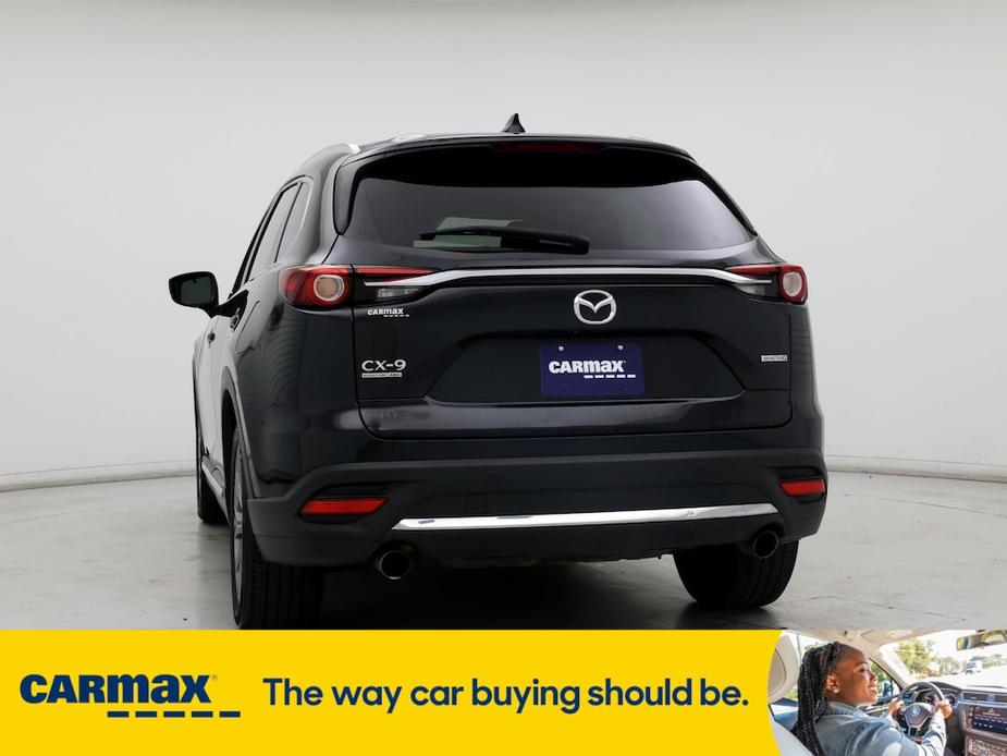 used 2021 Mazda CX-9 car, priced at $34,998