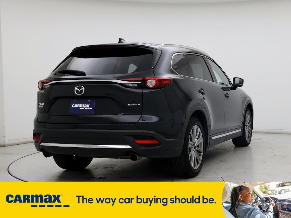 used 2021 Mazda CX-9 car, priced at $34,998