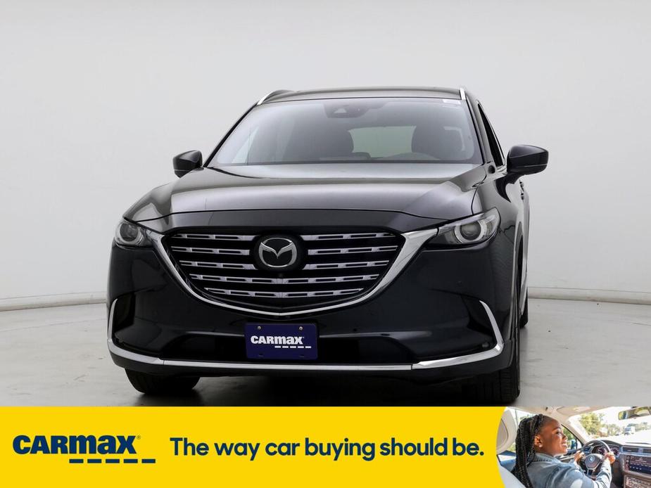 used 2021 Mazda CX-9 car, priced at $34,998