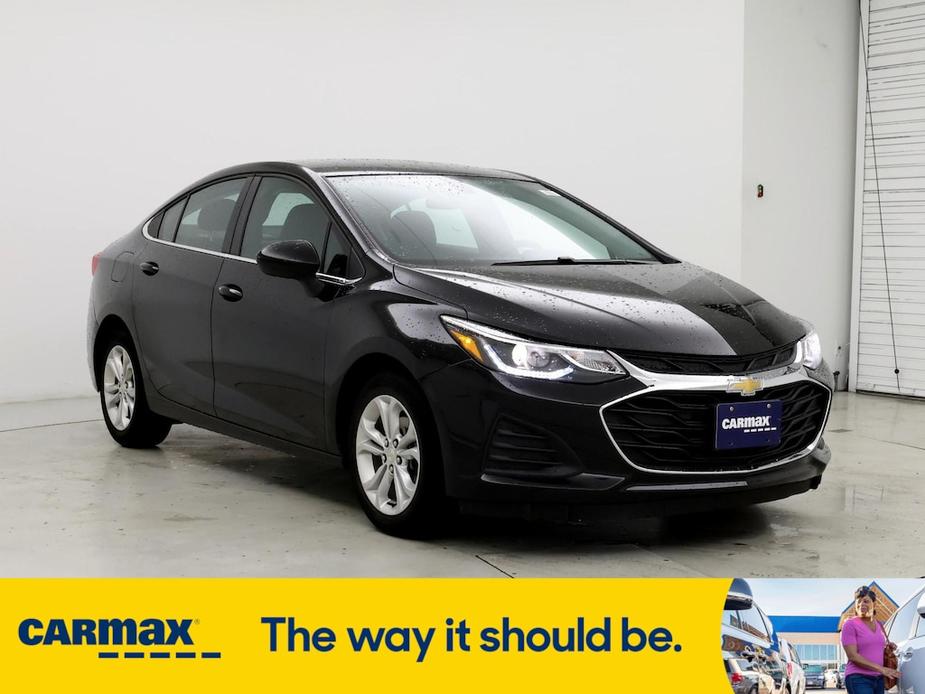 used 2019 Chevrolet Cruze car, priced at $18,998