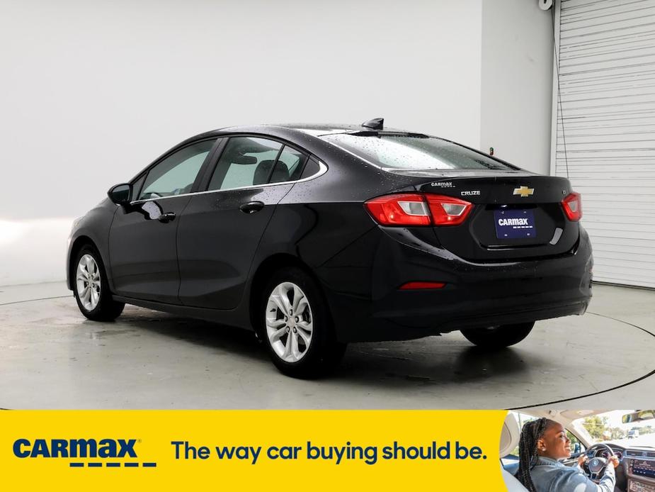 used 2019 Chevrolet Cruze car, priced at $18,998