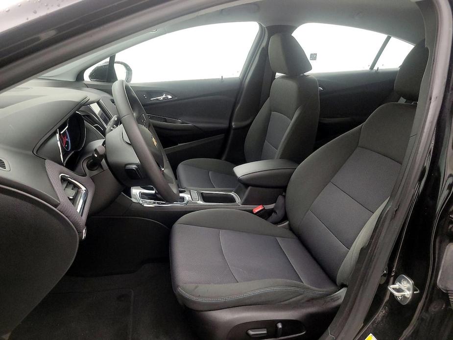 used 2019 Chevrolet Cruze car, priced at $18,998