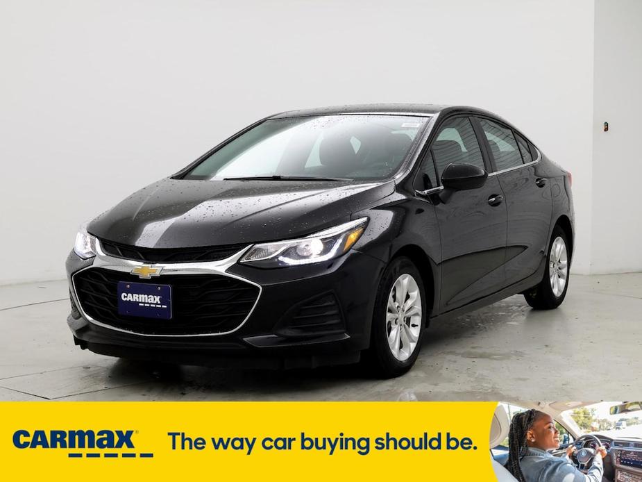 used 2019 Chevrolet Cruze car, priced at $18,998