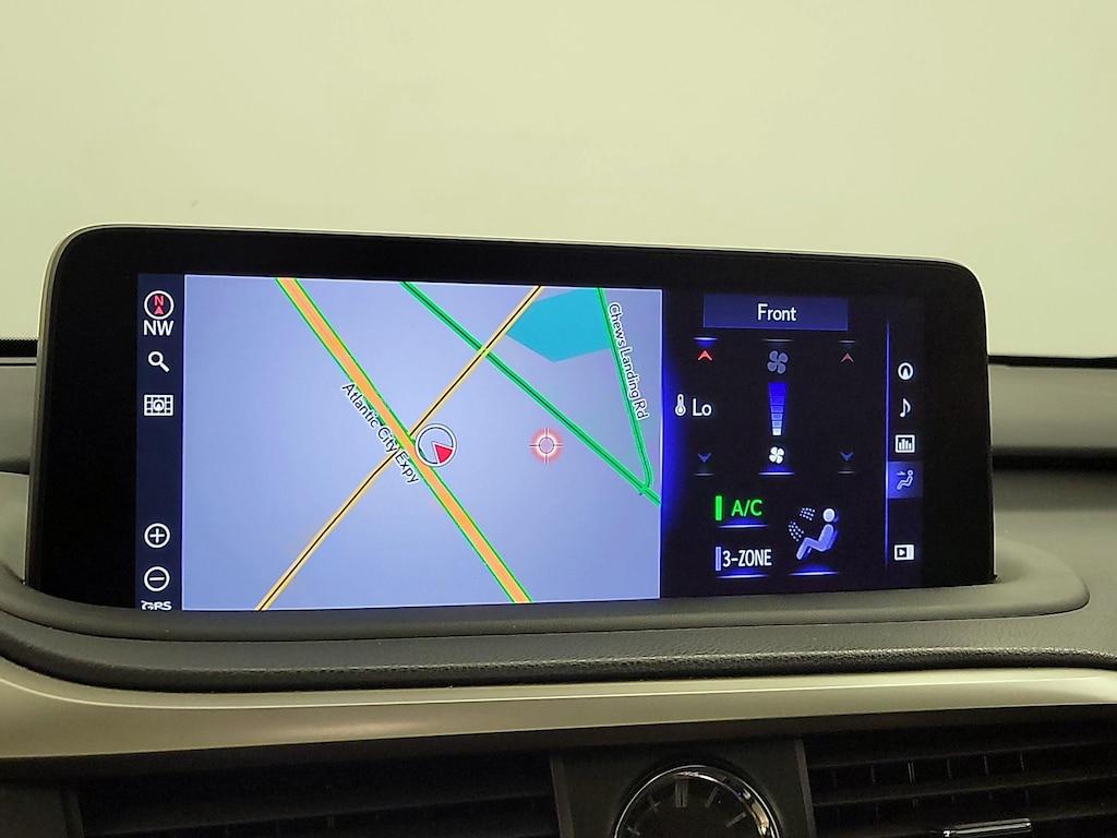 used 2022 Lexus RX 350 car, priced at $43,998