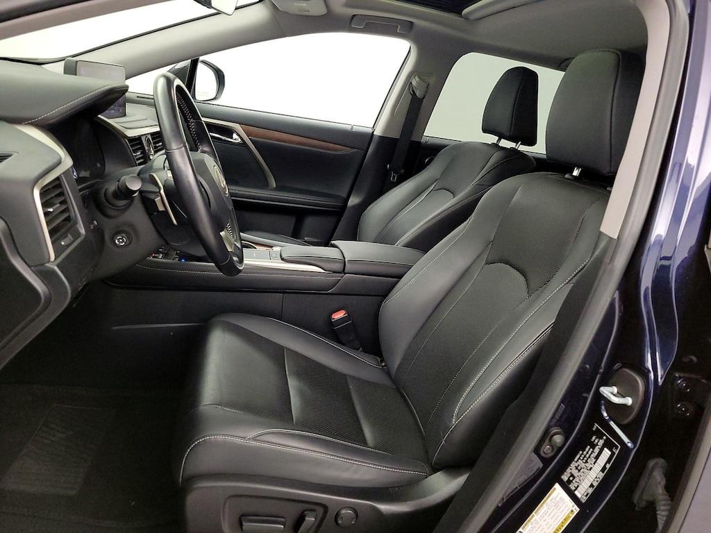 used 2022 Lexus RX 350 car, priced at $43,998