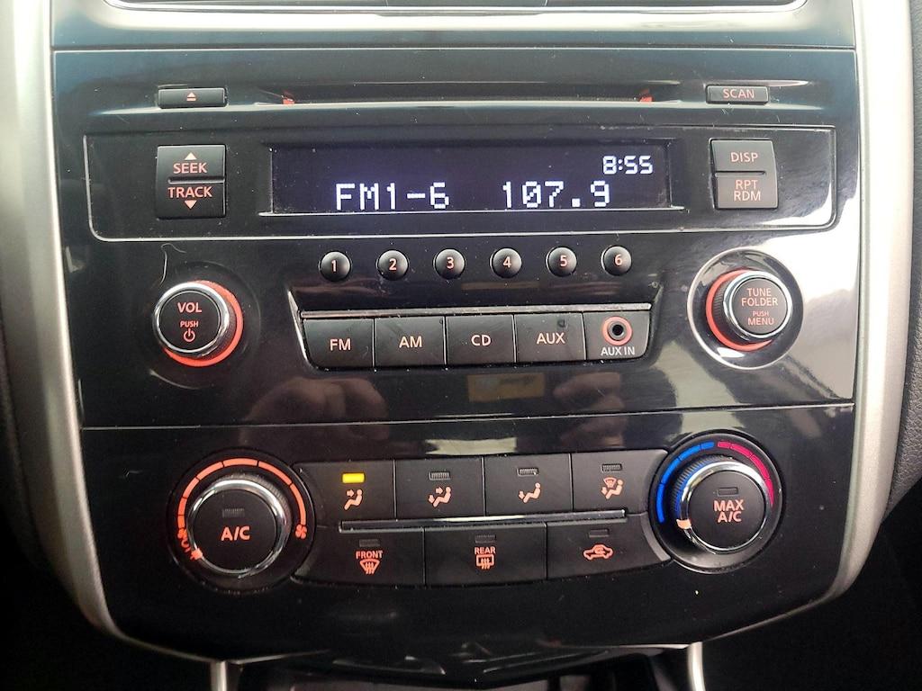 used 2015 Nissan Altima car, priced at $11,998