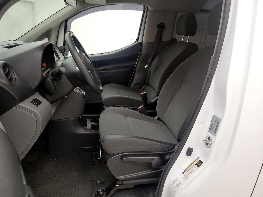 used 2021 Nissan NV200 car, priced at $19,998
