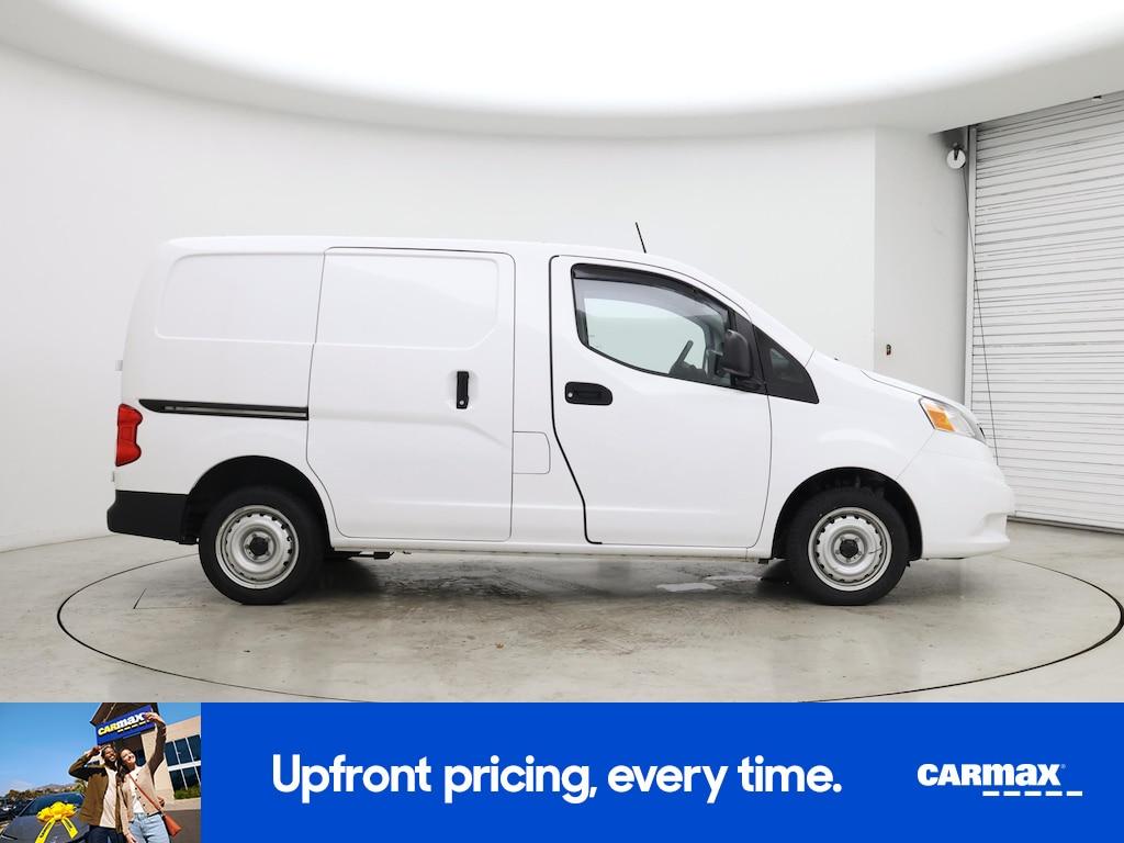used 2021 Nissan NV200 car, priced at $19,998