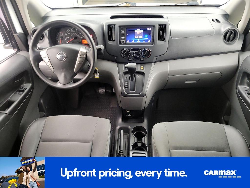used 2021 Nissan NV200 car, priced at $19,998