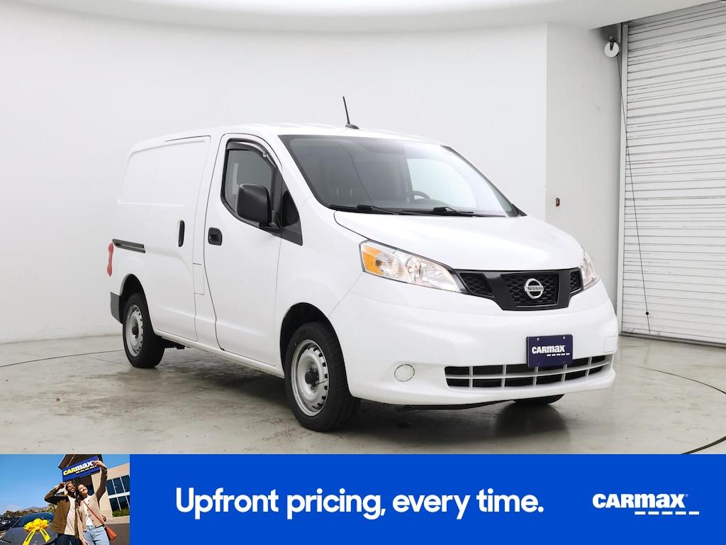 used 2021 Nissan NV200 car, priced at $19,998