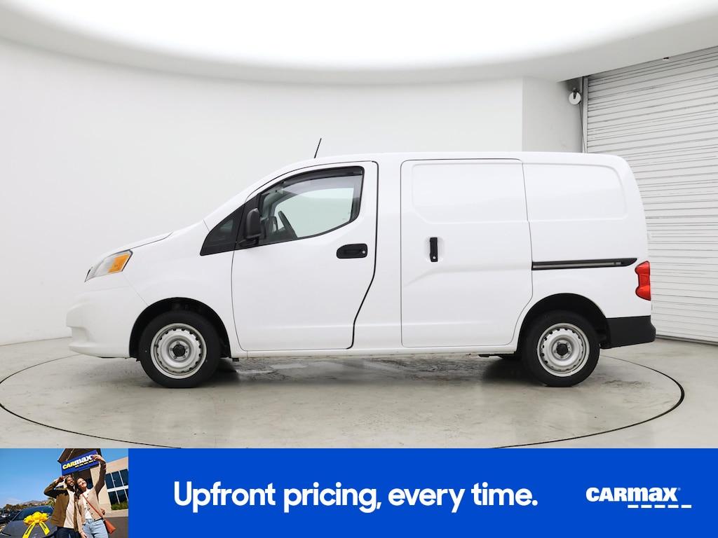 used 2021 Nissan NV200 car, priced at $19,998