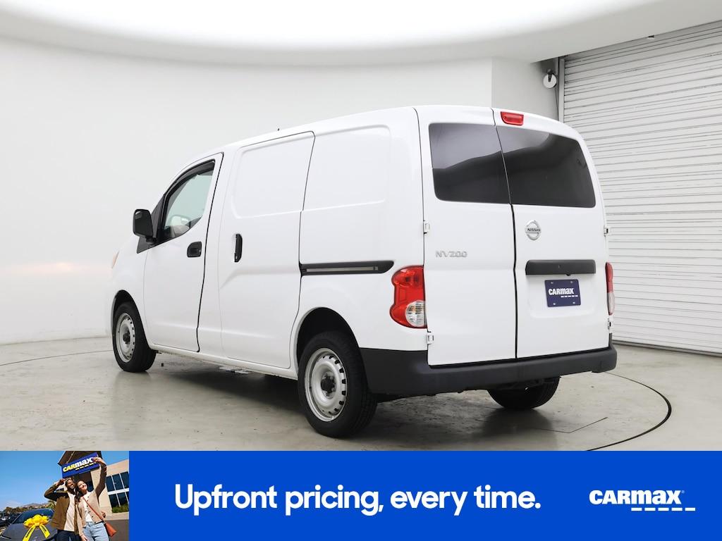used 2021 Nissan NV200 car, priced at $19,998