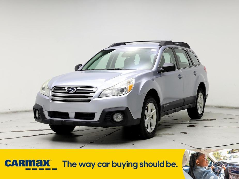 used 2014 Subaru Outback car, priced at $14,599