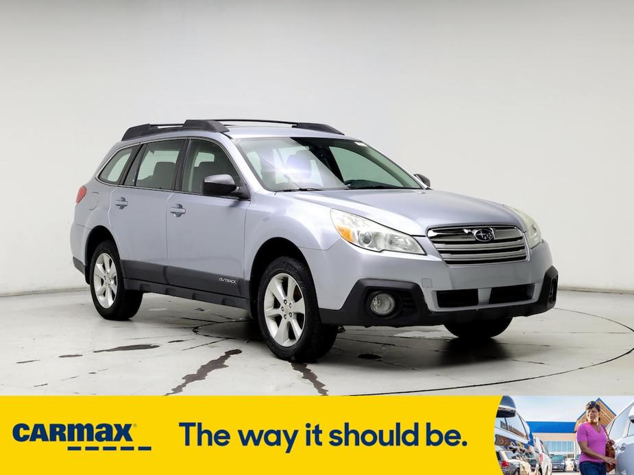 used 2014 Subaru Outback car, priced at $14,599