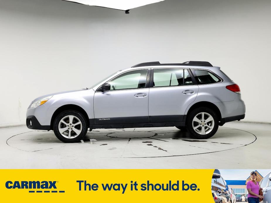 used 2014 Subaru Outback car, priced at $14,599