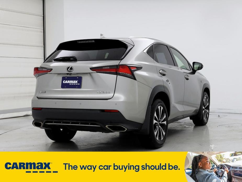 used 2021 Lexus NX 300 car, priced at $35,998