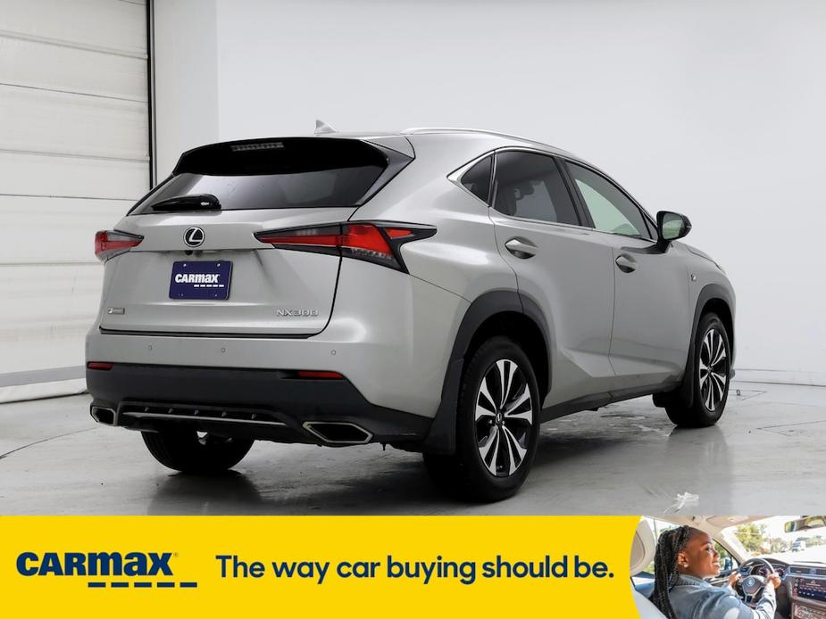 used 2021 Lexus NX 300 car, priced at $35,998