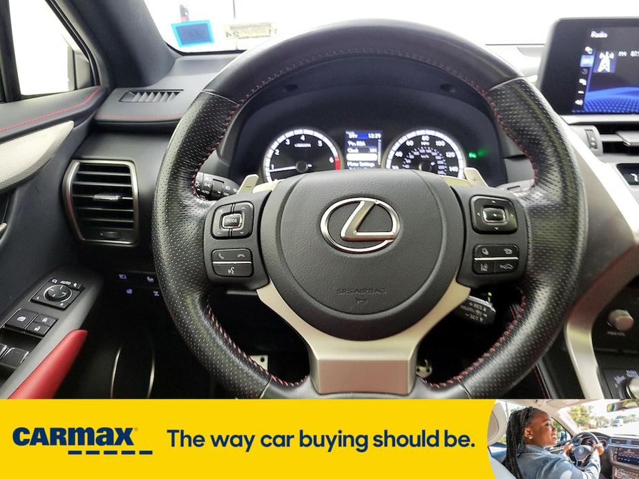 used 2021 Lexus NX 300 car, priced at $35,998