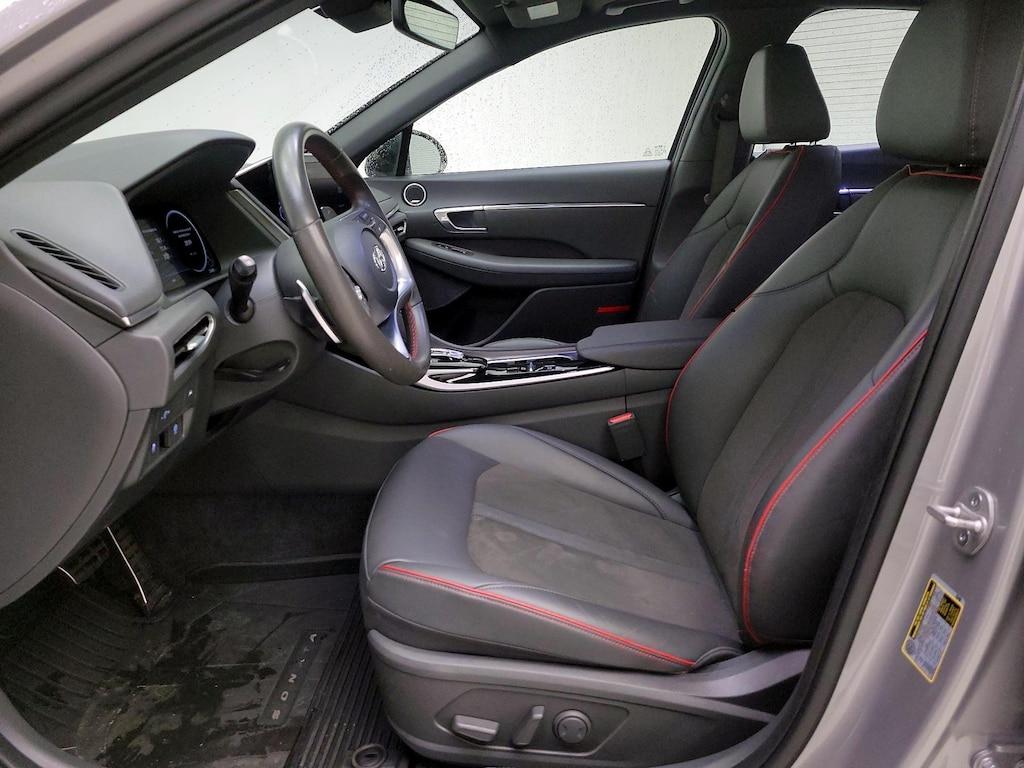 used 2023 Hyundai Sonata car, priced at $24,998