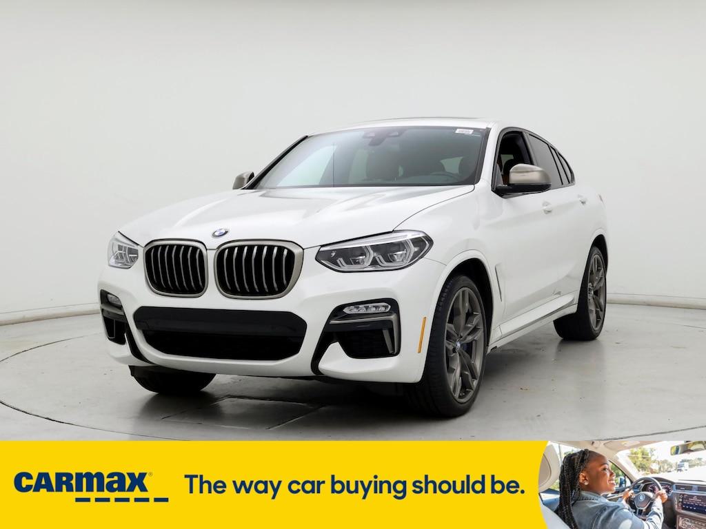 used 2019 BMW X4 car, priced at $32,998