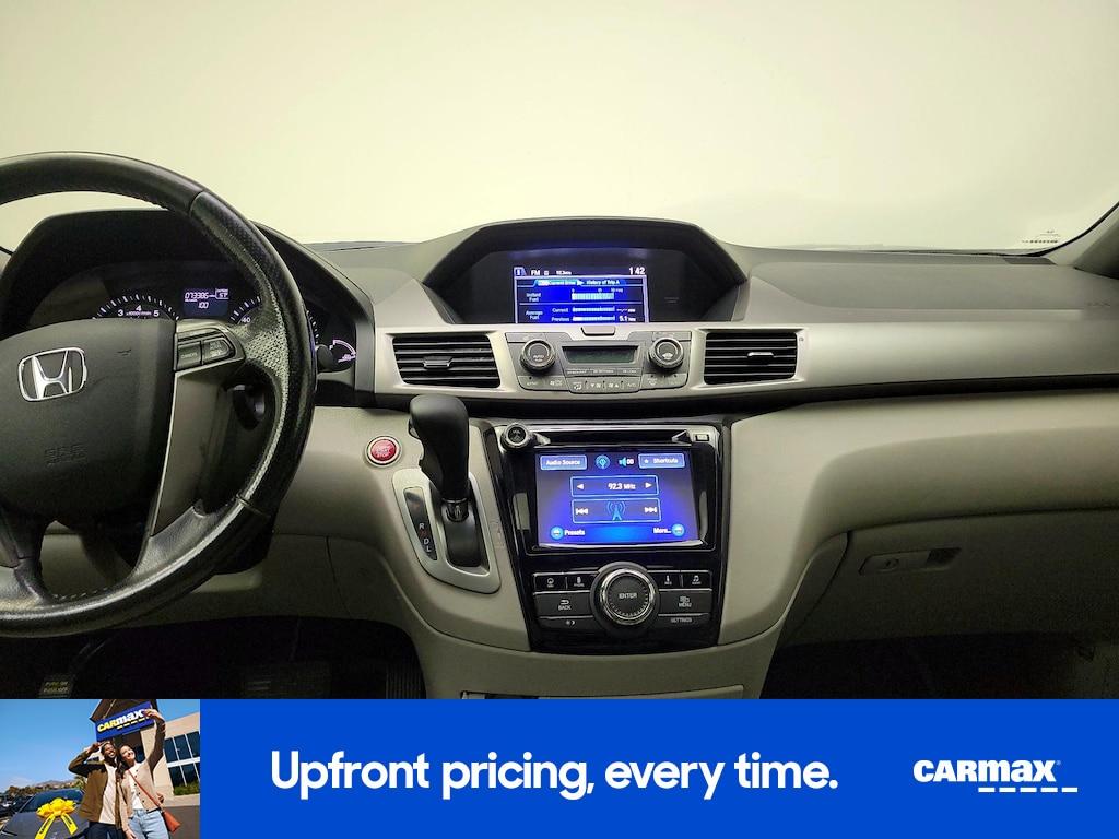 used 2016 Honda Odyssey car, priced at $22,998