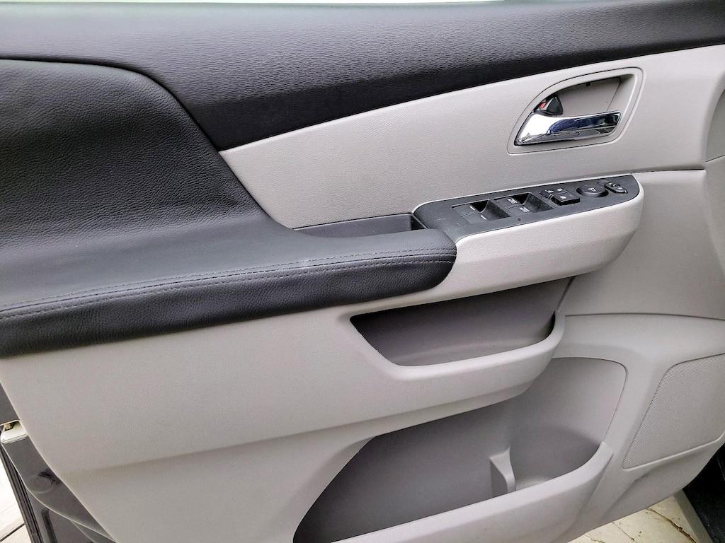 used 2016 Honda Odyssey car, priced at $22,998