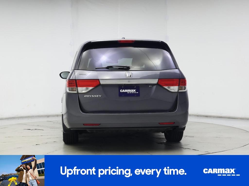 used 2016 Honda Odyssey car, priced at $22,998