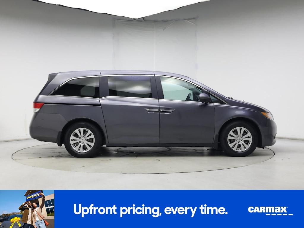 used 2016 Honda Odyssey car, priced at $22,998