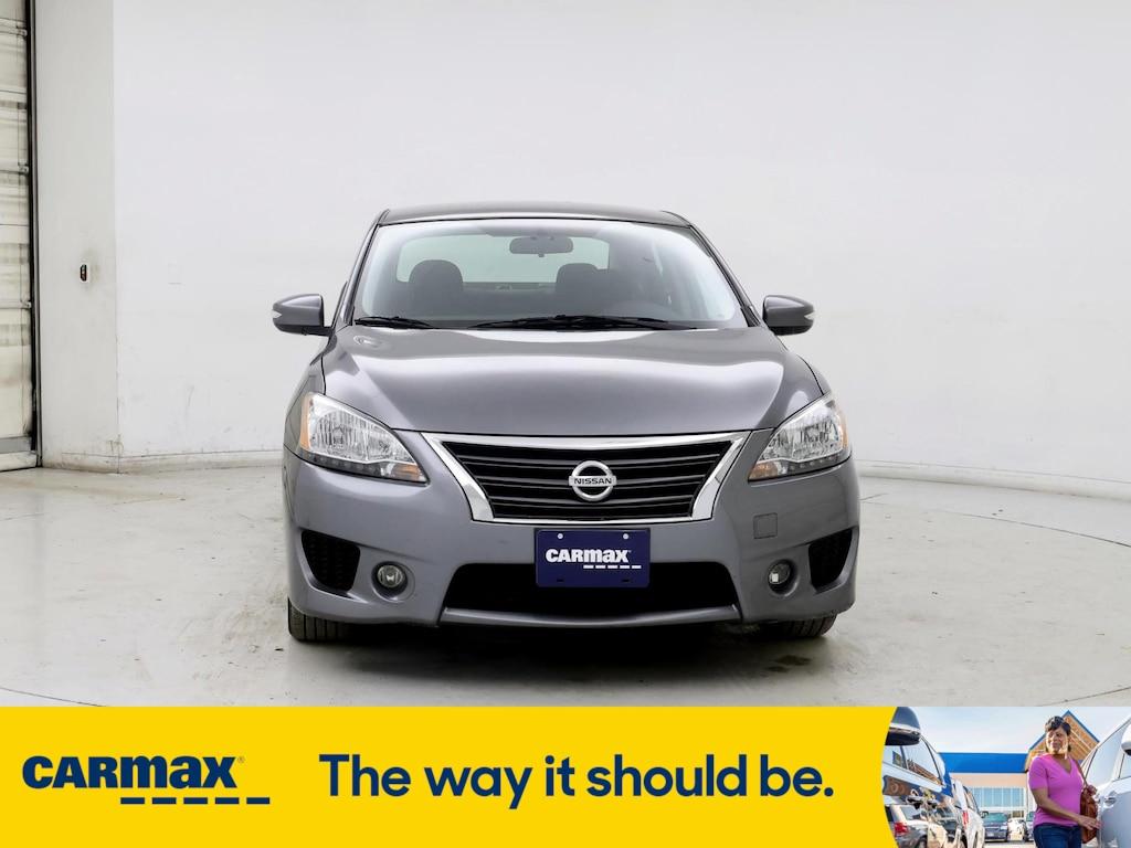 used 2015 Nissan Sentra car, priced at $11,998