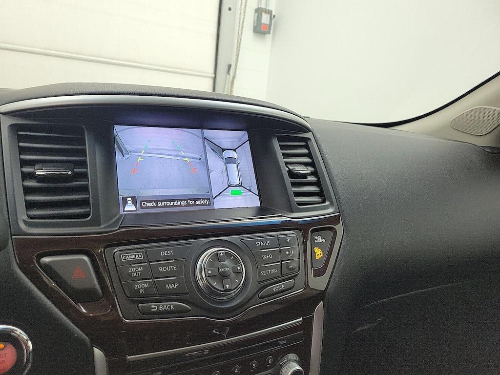 used 2016 Nissan Pathfinder car, priced at $17,998