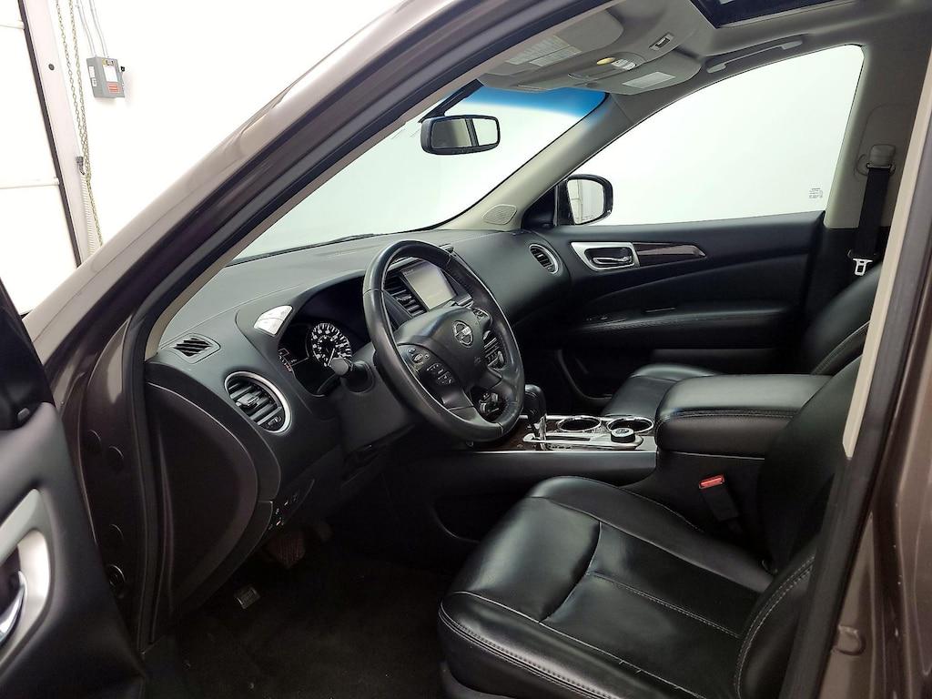 used 2016 Nissan Pathfinder car, priced at $17,998