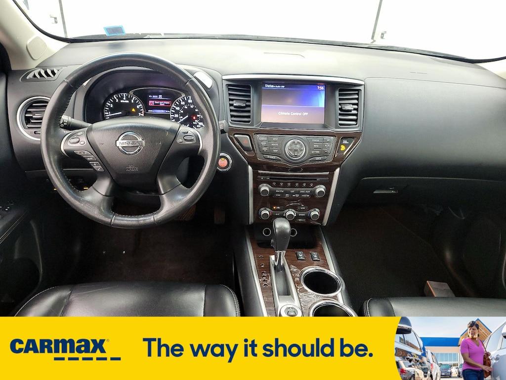 used 2016 Nissan Pathfinder car, priced at $17,998