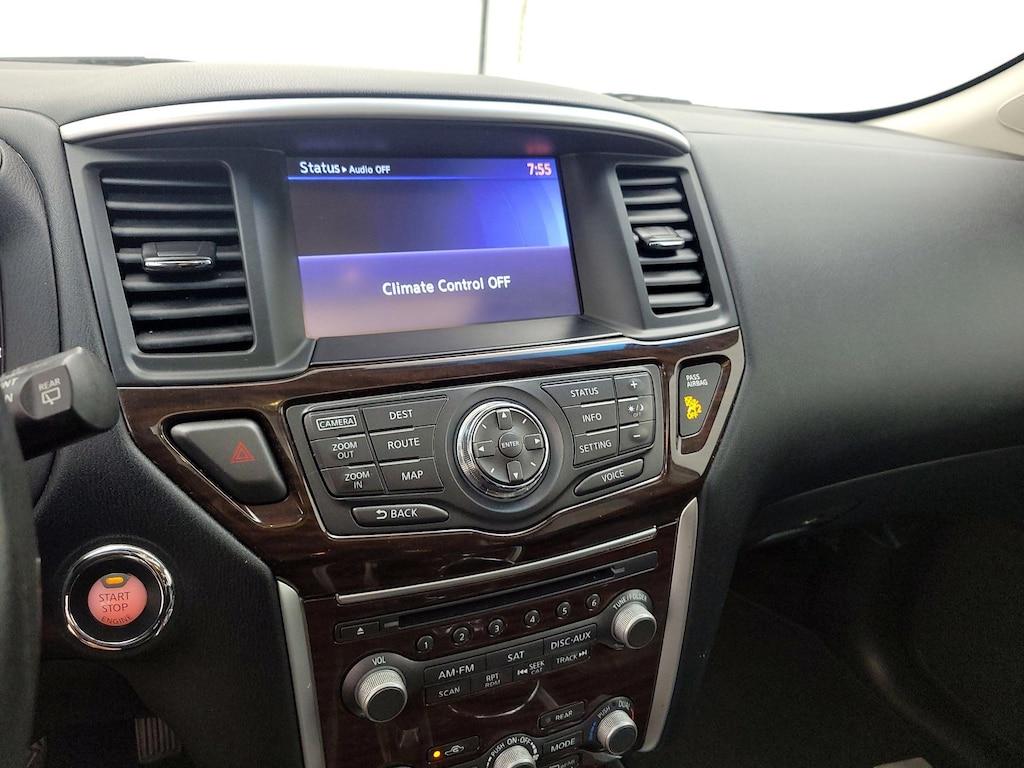 used 2016 Nissan Pathfinder car, priced at $17,998