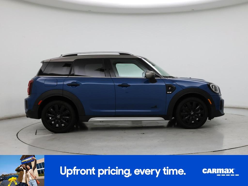 used 2023 MINI Countryman car, priced at $29,998