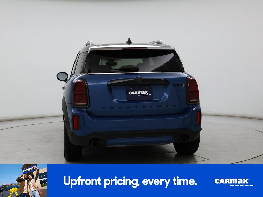 used 2023 MINI Countryman car, priced at $29,998