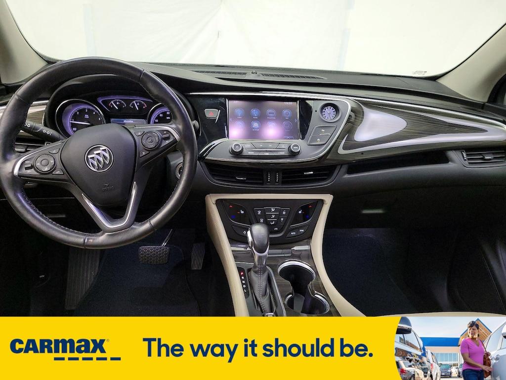 used 2020 Buick Envision car, priced at $19,998