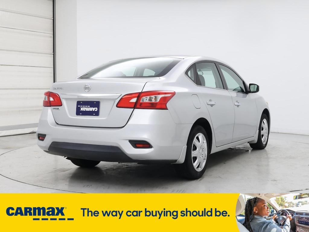used 2017 Nissan Sentra car, priced at $14,998