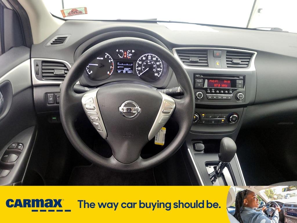 used 2017 Nissan Sentra car, priced at $14,998