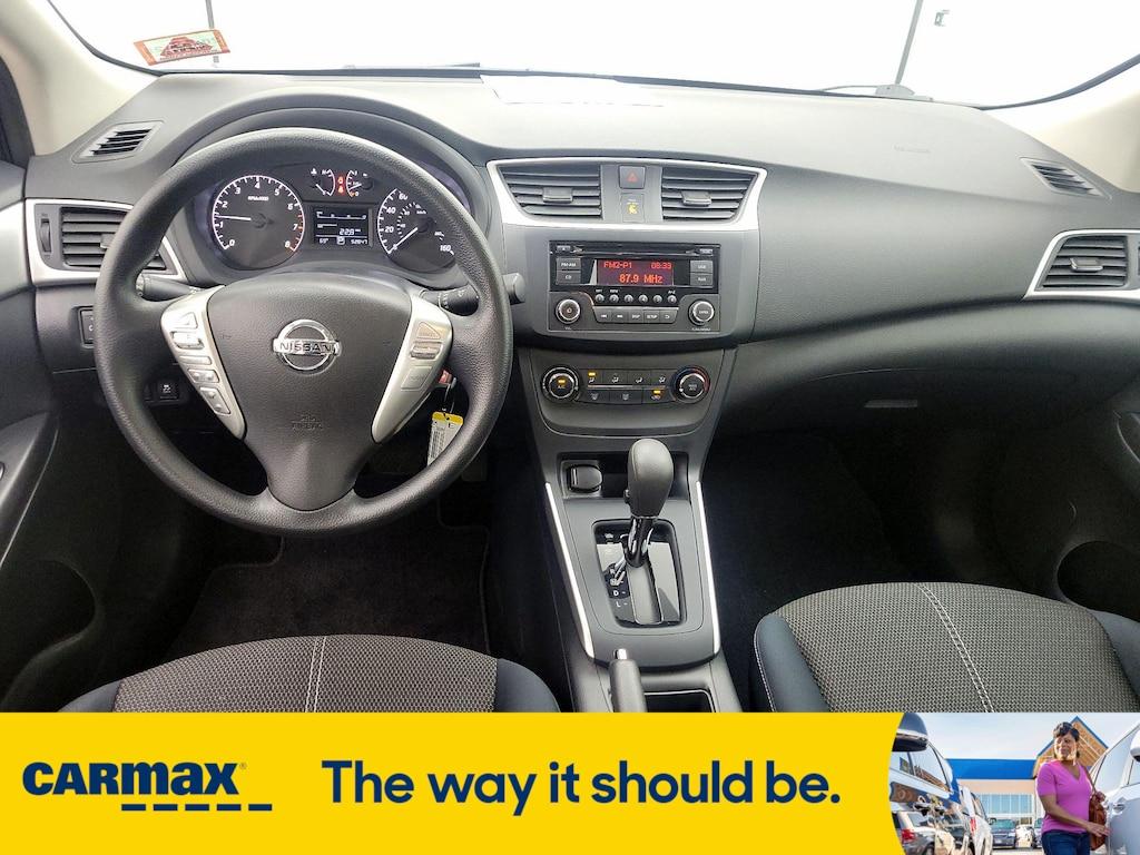 used 2017 Nissan Sentra car, priced at $14,998