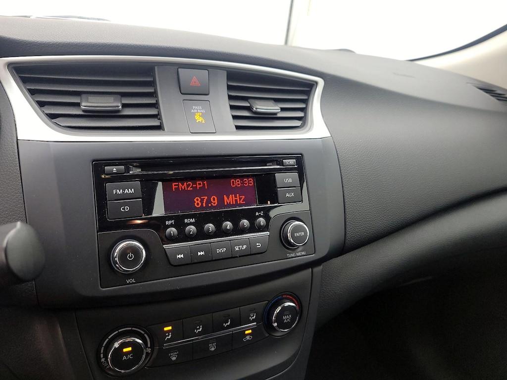 used 2017 Nissan Sentra car, priced at $14,998