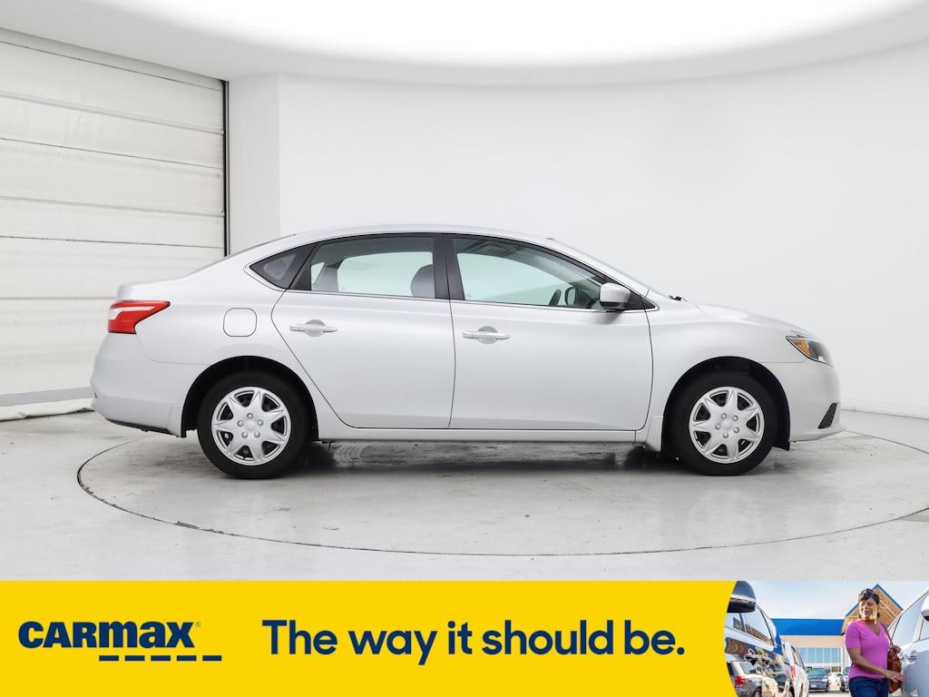 used 2017 Nissan Sentra car, priced at $14,998