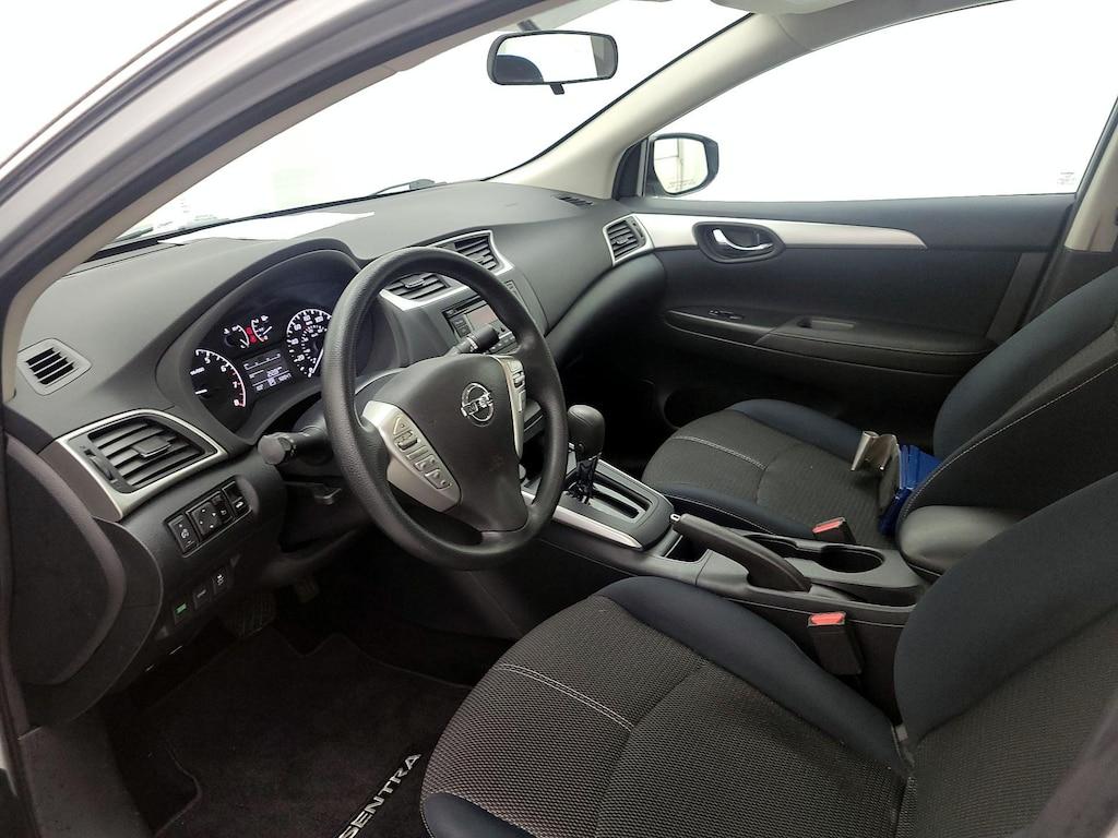 used 2017 Nissan Sentra car, priced at $14,998