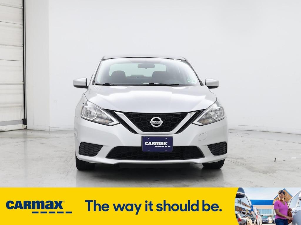 used 2017 Nissan Sentra car, priced at $14,998