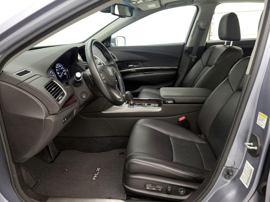 used 2014 Acura RLX car, priced at $22,998