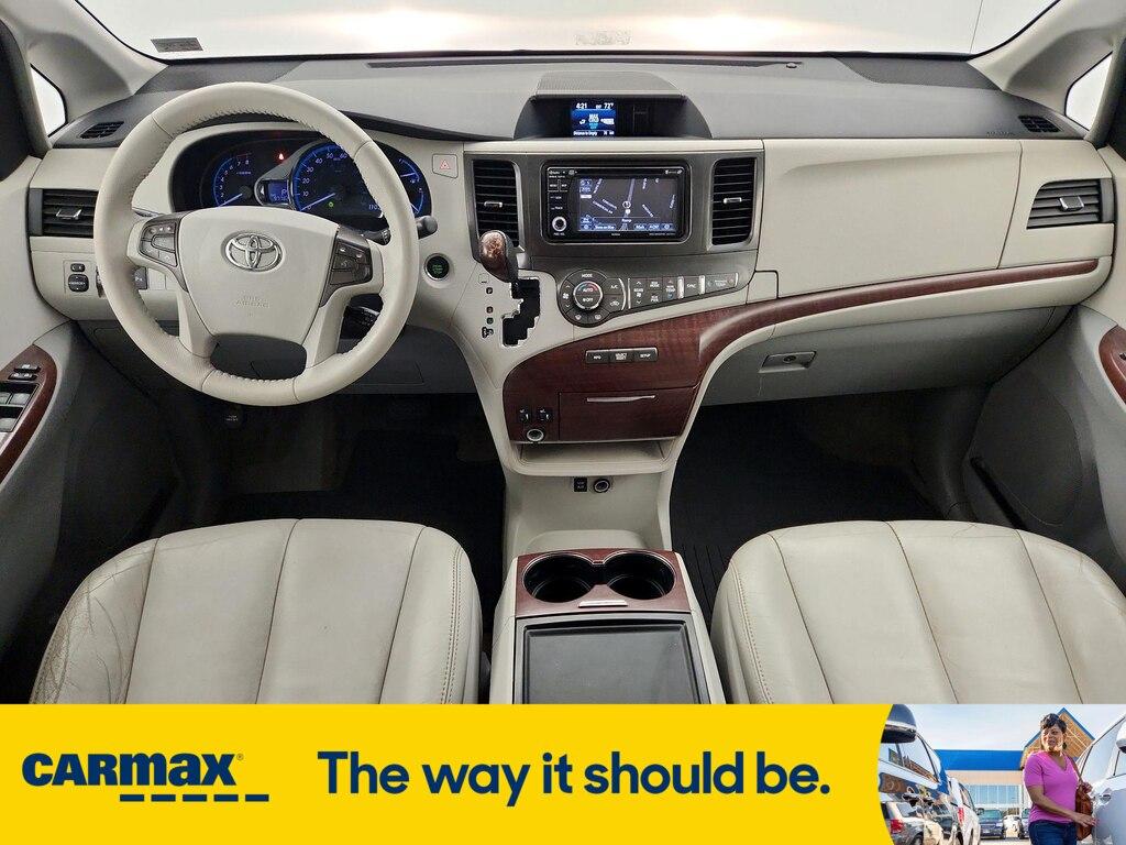 used 2013 Toyota Sienna car, priced at $21,998