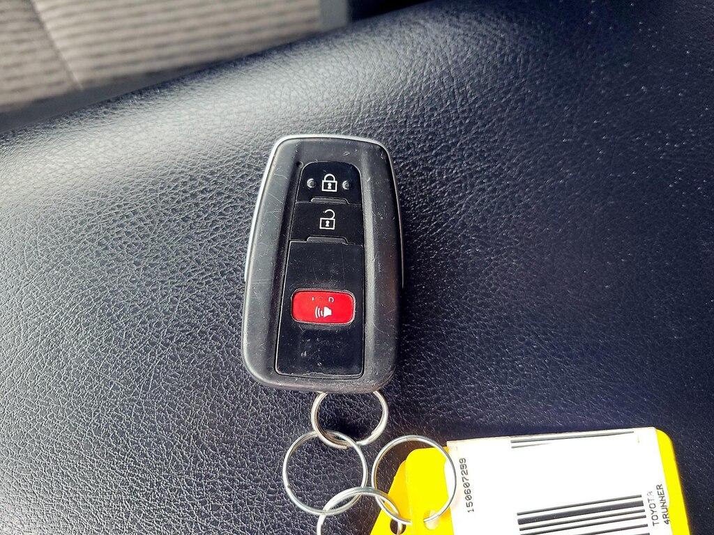 used 2022 Toyota 4Runner car, priced at $35,998