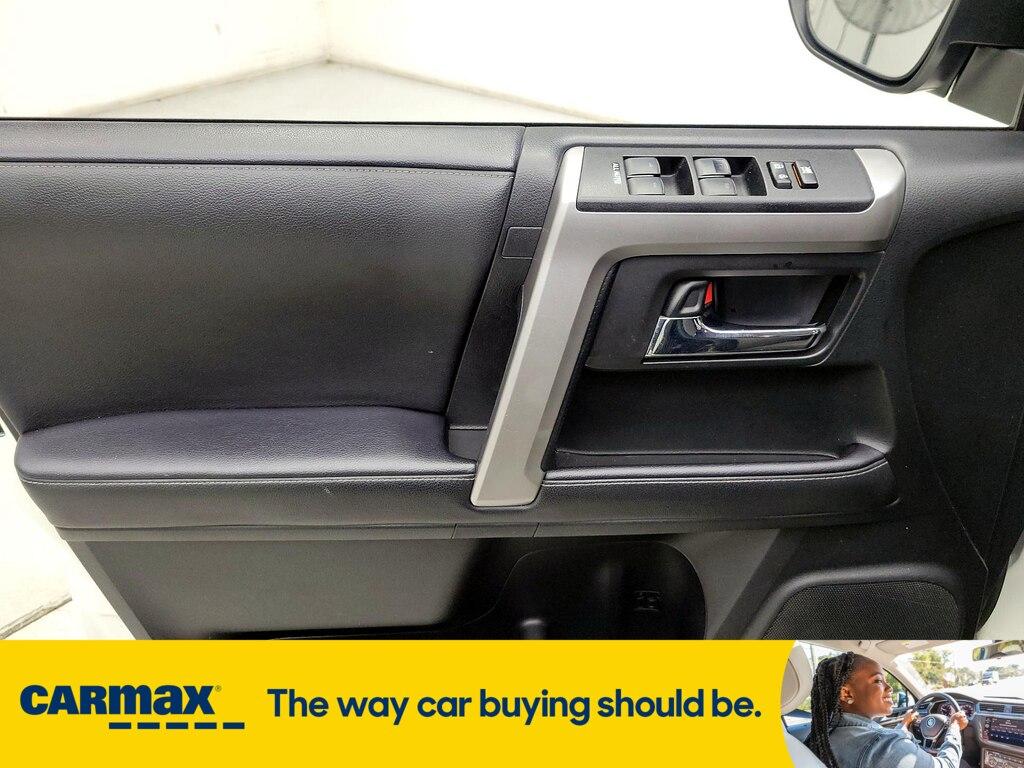 used 2022 Toyota 4Runner car, priced at $35,998