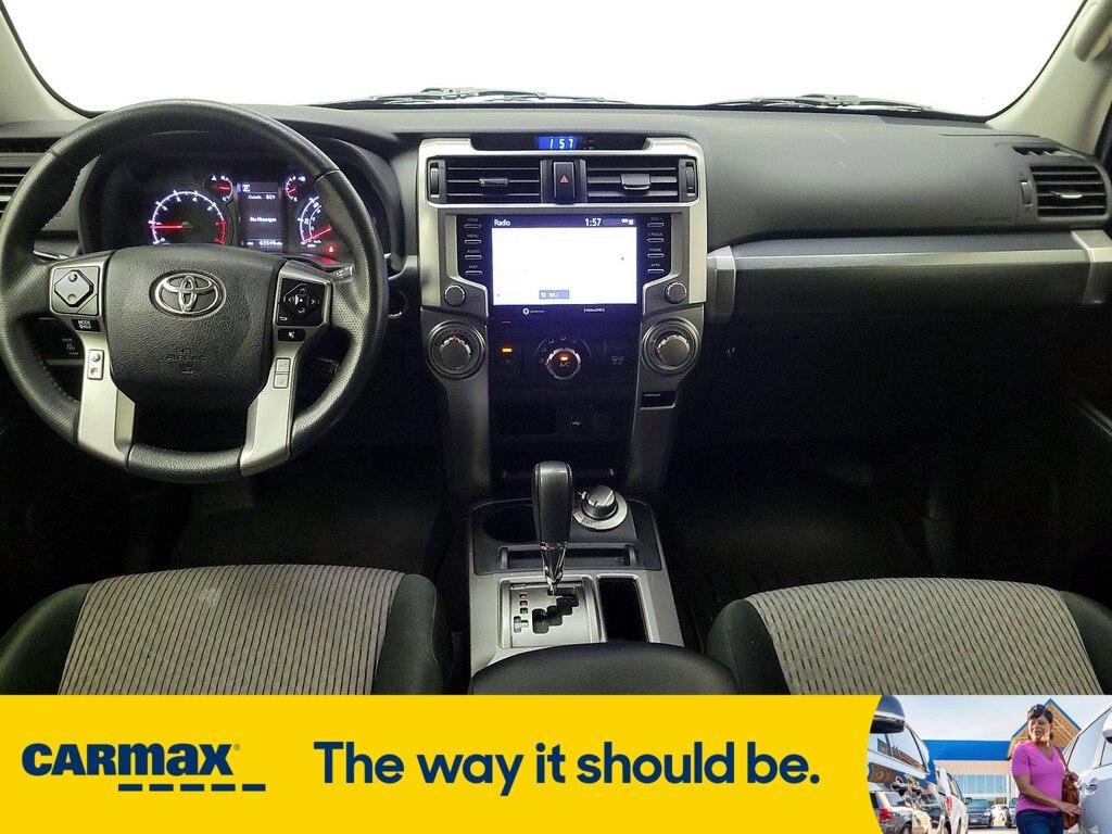 used 2022 Toyota 4Runner car, priced at $35,998